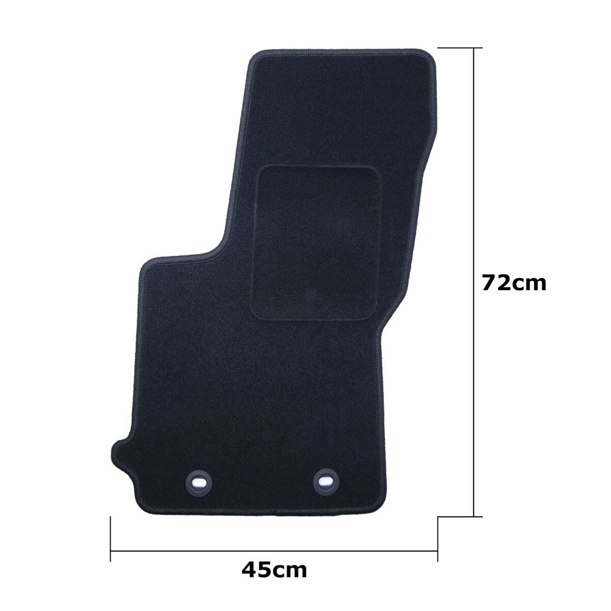 Car Floor Mat Set OCC Motorsport OCCAR0006 Alfa Romeo 156-3