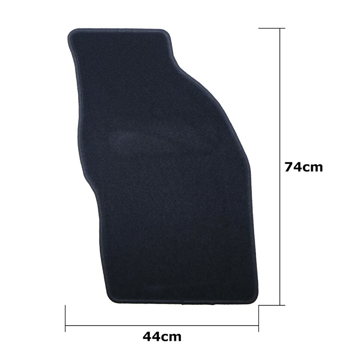 Car Floor Mat Set OCC Motorsport OCCAR0006 Alfa Romeo 156-2