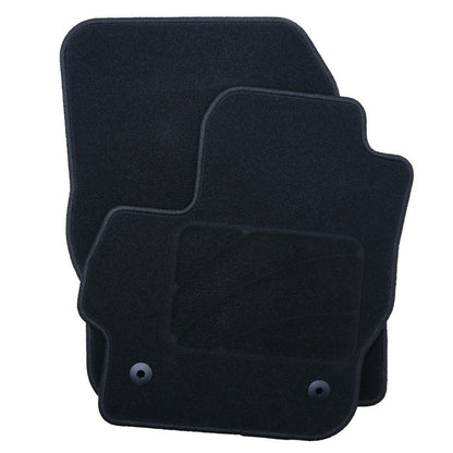 Car Floor Mat Set OCC Motorsport OCCMZ0003 Mazda 3 5 Pieces-7