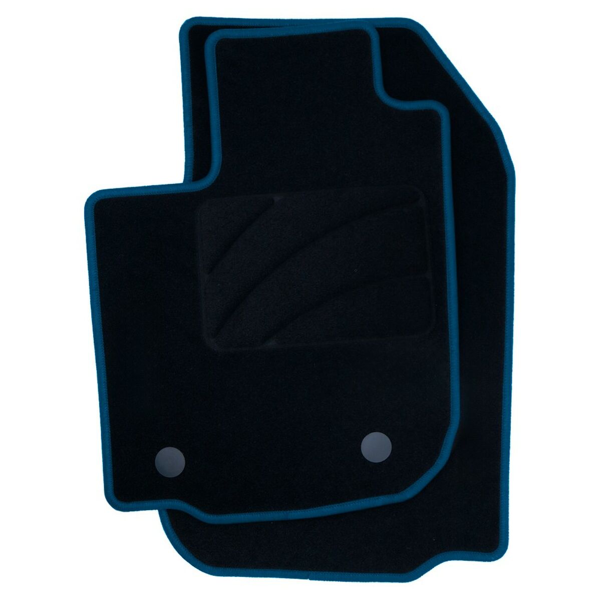 Car Floor Mat Set OCC Motorsport OCCDC0013BL Dacia Sandero-7