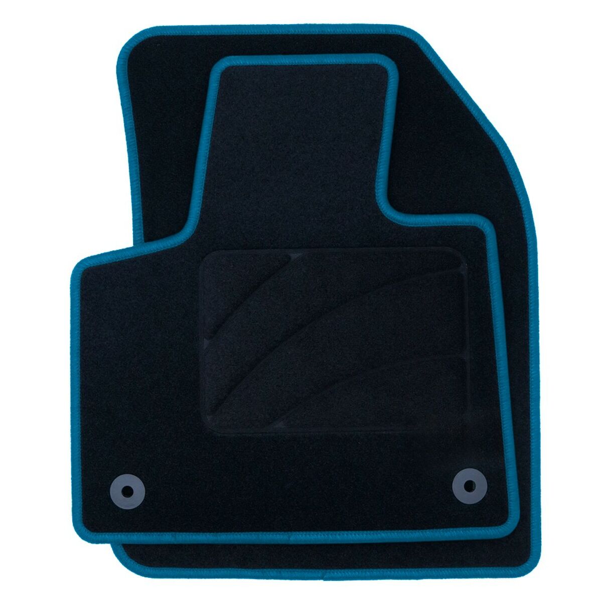 Car Floor Mat Set OCC Motorsport OCCPG0031BL-5