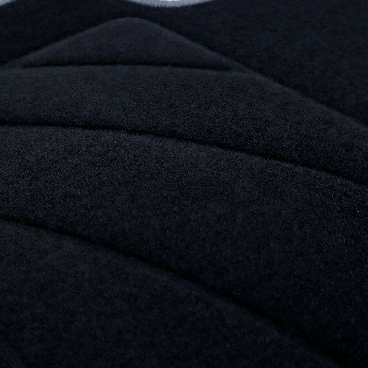 Car Floor Mat Set OCC Motorsport OCCPG0008GD Black Dark grey Peugeot 208 Velvet 5 Pieces-3