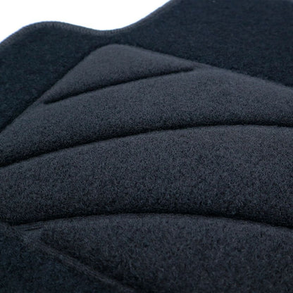 Car Floor Mat Set OCC Motorsport OCCPG0008LOG 5 Pieces-4