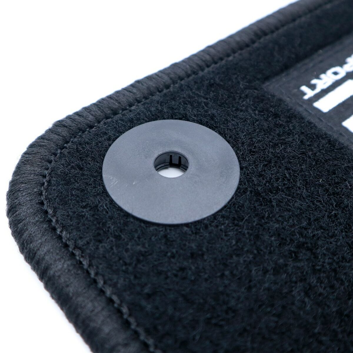 Car Floor Mat Set OCC Motorsport OCCPG0008LOG 5 Pieces-3