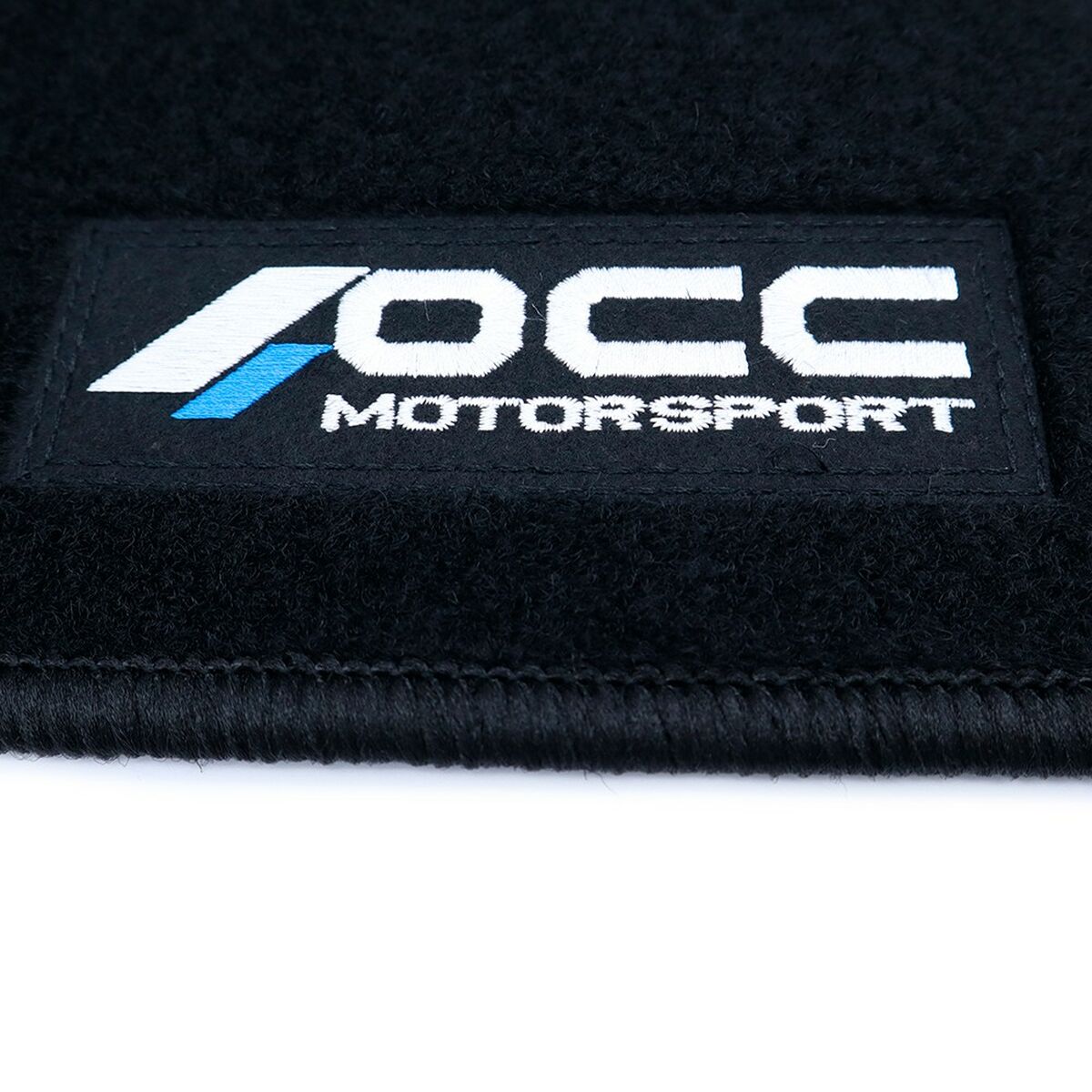 Car Floor Mat Set OCC Motorsport OCCPG0008LOG 5 Pieces-1