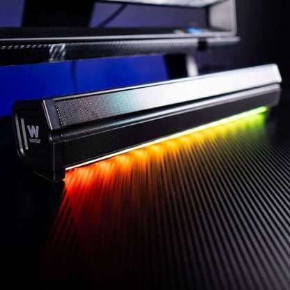 Wireless Sound Bar Woxter SO26-103 Black-1