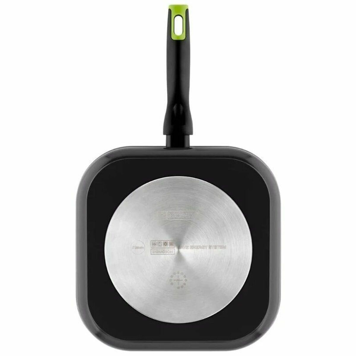 Barbecue Monix M261231 Grey Aluminium Ø 28 cm-4