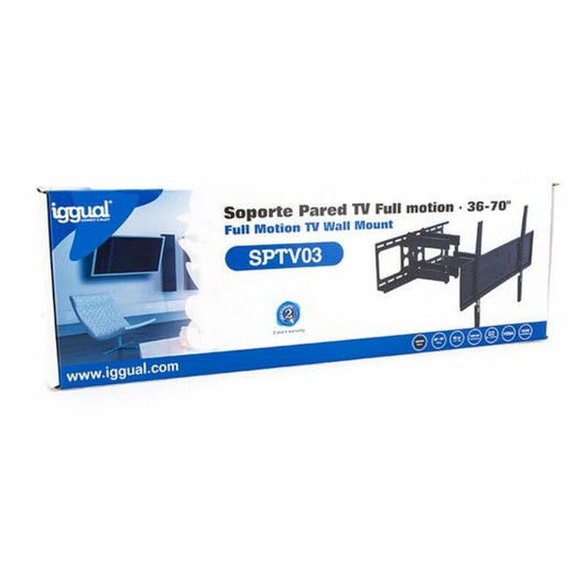 TV Mount iggual SPTV03 IGG314654 36"-70" 50 kg-1