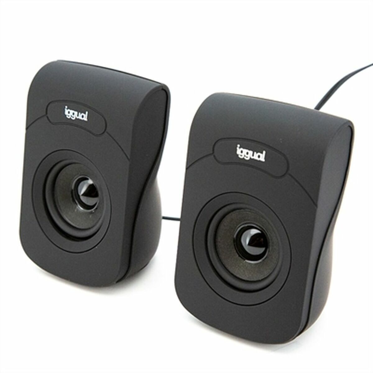 PC Speakers iggual IGG316993-0