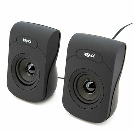 PC Speakers iggual IGG316993-0