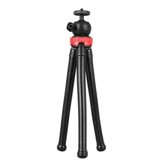 Portable tripod iggual MT360 360º Adjustable Black-0