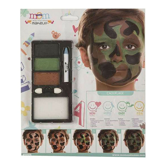 Make-Up Set My Other Me Camouflage (24 x 20 cm)-0