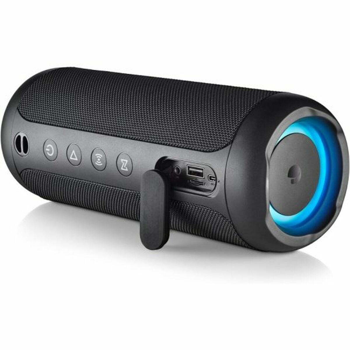 Portable Bluetooth Speakers NGS ROLLERFURIA2BLACK-0