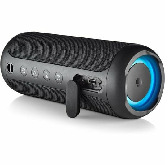 Portable Bluetooth Speakers NGS ROLLERFURIA2BLACK-0