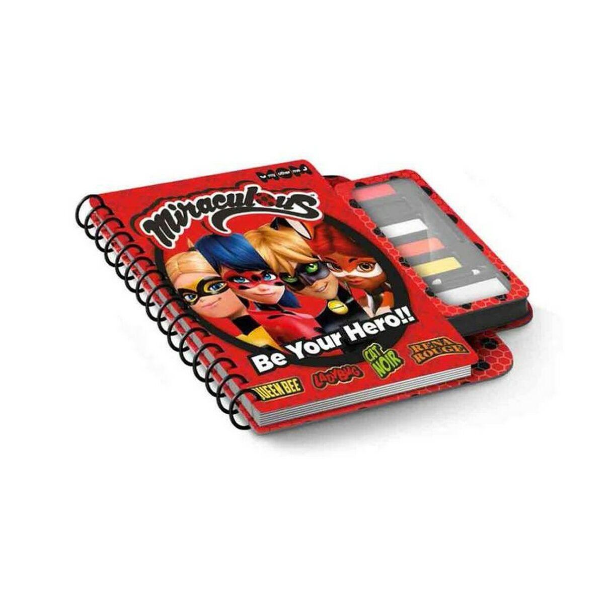 Children's Make-up Set My Other Me Multicolour LadyBug-0
