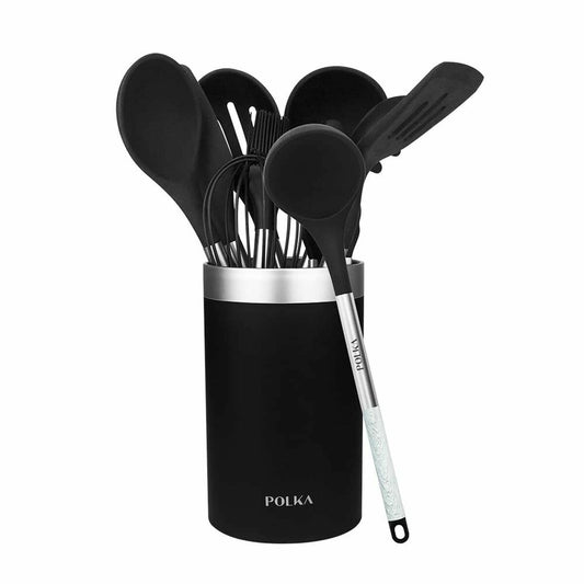 Set of Kitchen Utensils Cecotec Polka Excellence Force-0