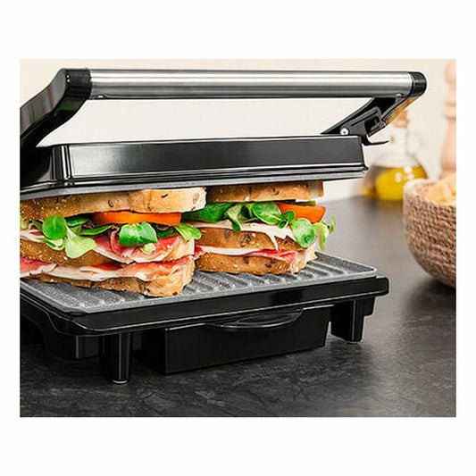 Electric Barbecue Cecotec Rock'nGrill 1500 Rapid 1500W 1500 W-1