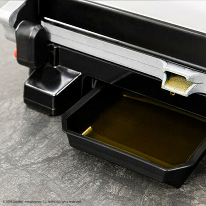 Electric Barbecue Cecotec Rock´nGrill Multi 2400 UltraRapid 2400 W-4