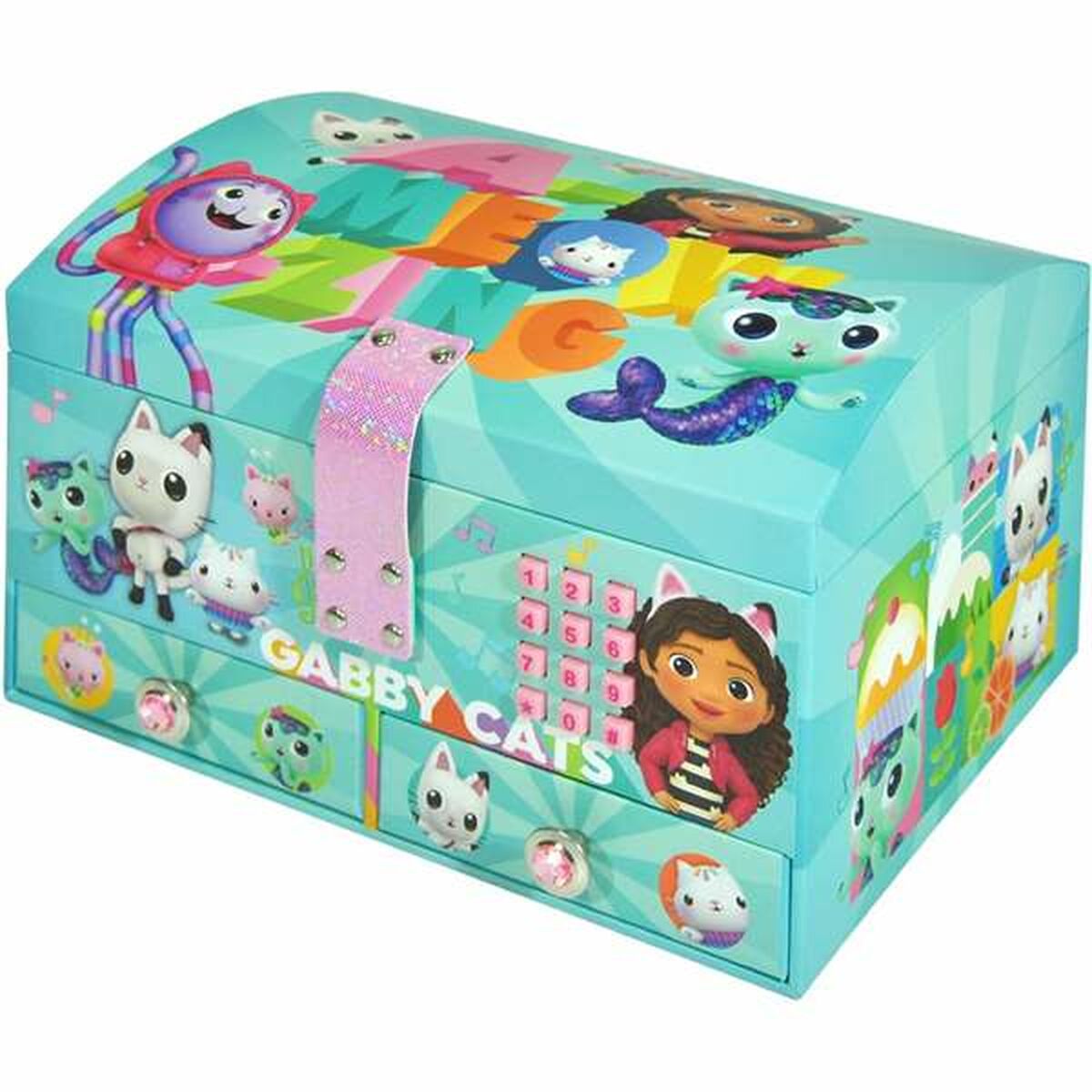 Bracelet Making Kit-4