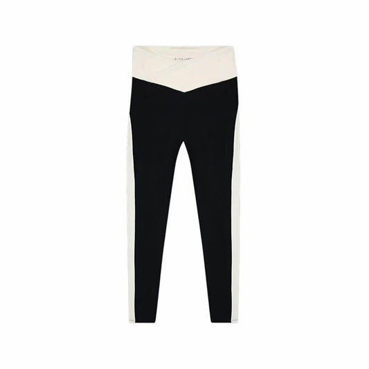 Sport leggings for Women Black Limba Shadow Line Black-0