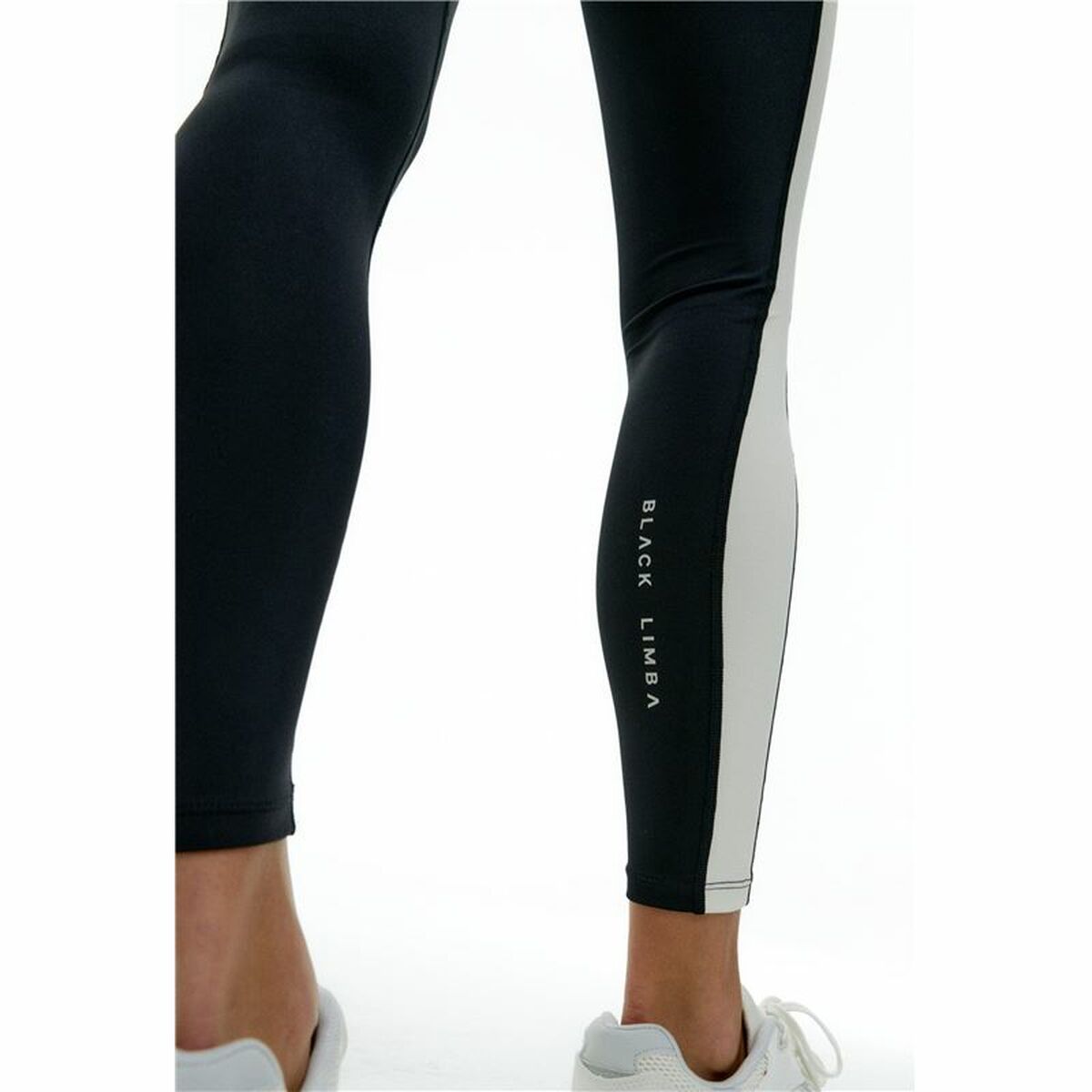 Sport leggings for Women Black Limba Shadow Line Black-6