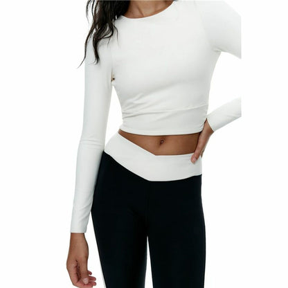 Sport leggings for Women Black Limba Shadow Line Black-4