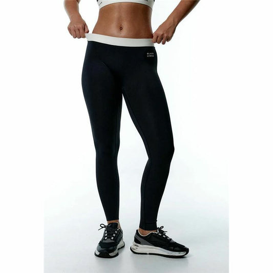 Sport leggings for Women Black Limba Nova  Black-0