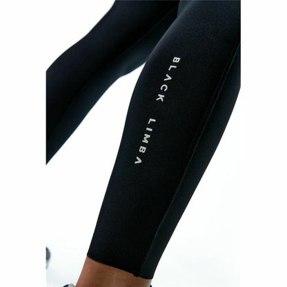 Sport leggings for Women Black Limba Nova  Black-5
