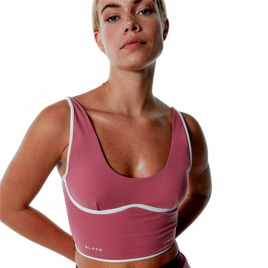Women’s Sports Top Black Limba Courtedge  Fitness-0