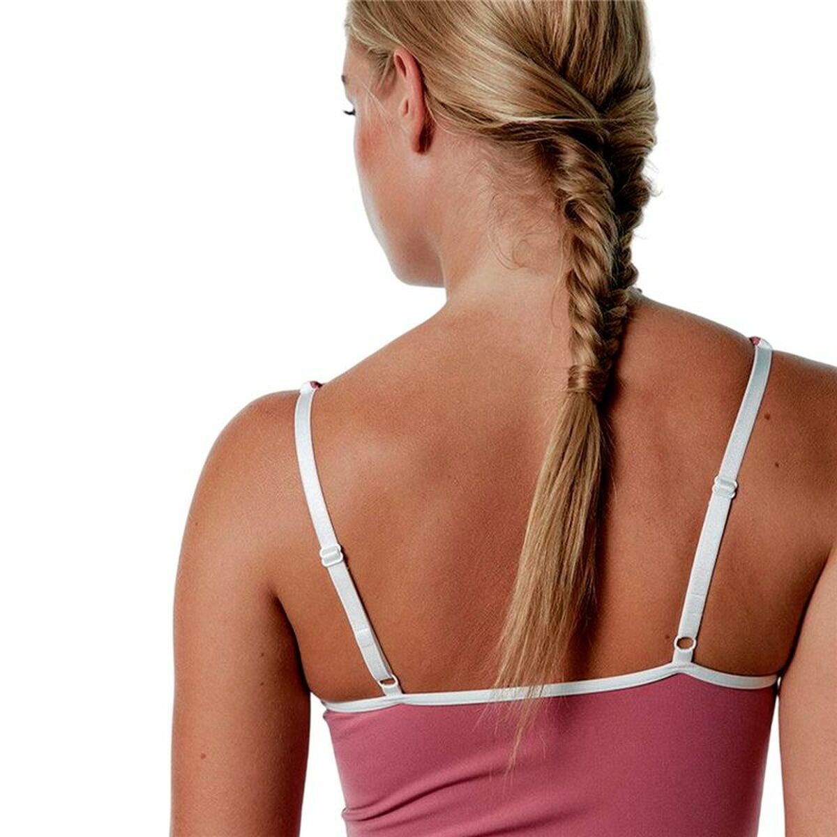 Women’s Sports Top Black Limba Courtedge  Fitness-5
