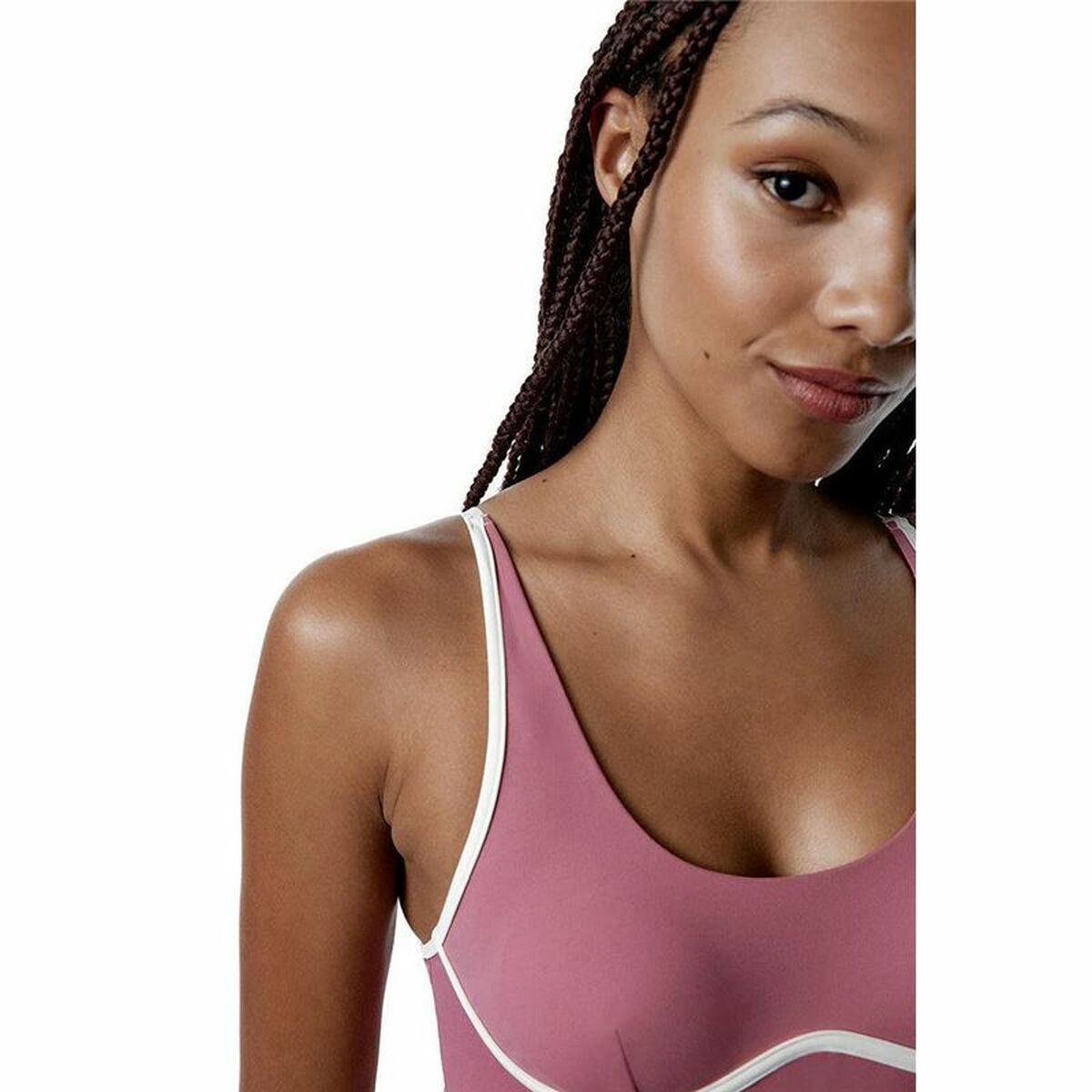 Women’s Sports Top Black Limba Courtedge  Fitness-3