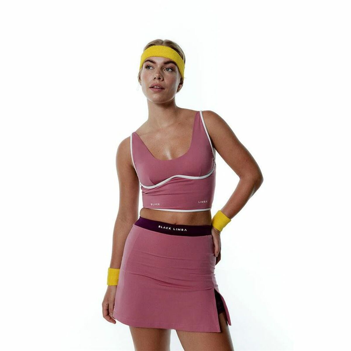 Sport leggings for Women Black Limba Power Play Fitness-3