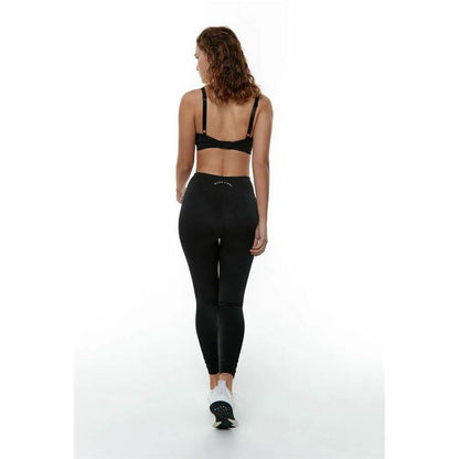 Sport leggings for Women Black Limba Ica Black-3