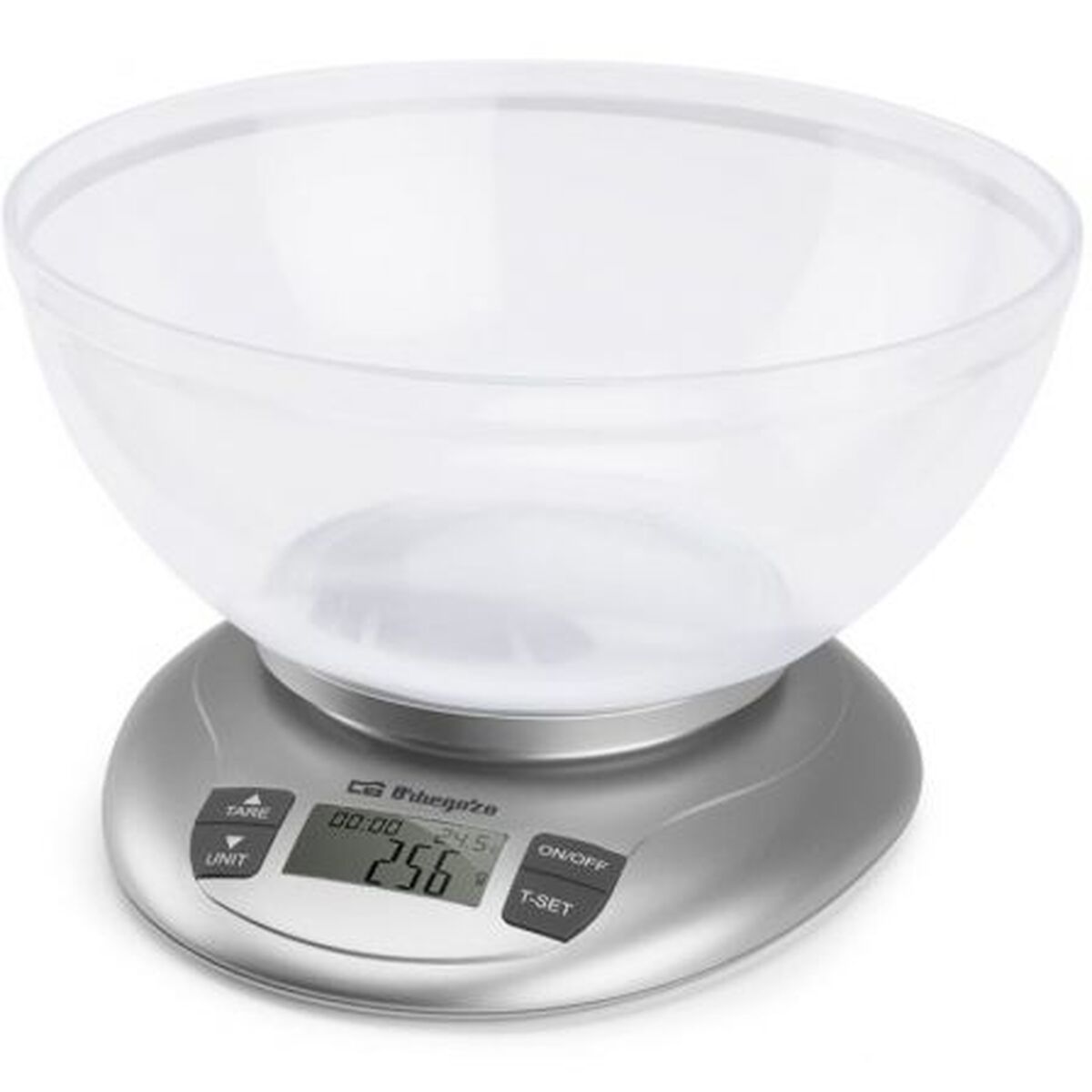 kitchen scale Orbegozo 18403-0