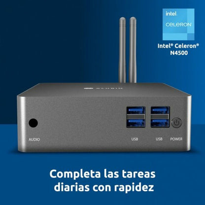 Mini PC Alurin Intel Celeron N4500-6