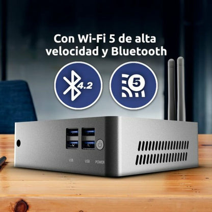 Mini PC Alurin Intel Celeron N4500-3