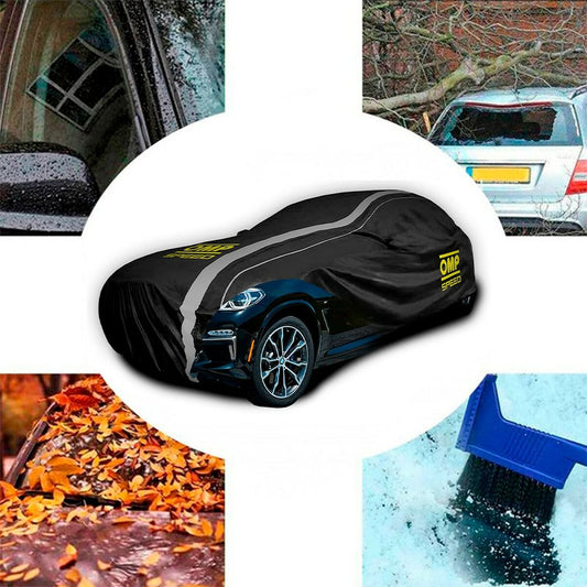 Car Cover OMP Speed SUV 4 layers (M)-10