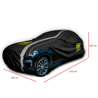 Car Cover OMP Speed SUV 4 layers (M)-8