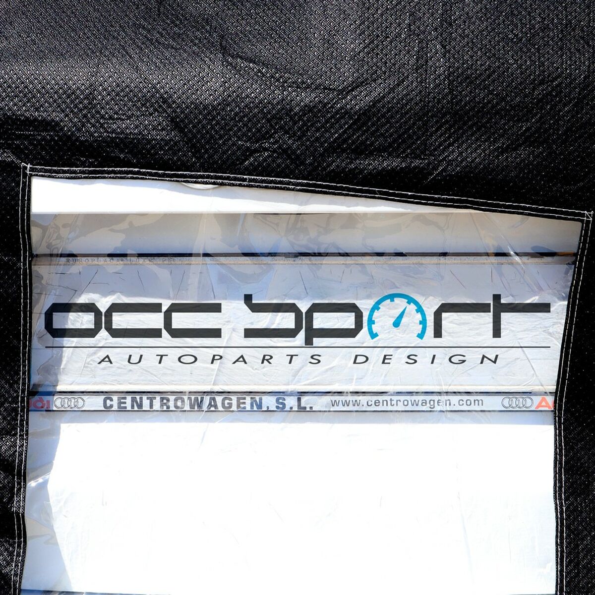 Car Cover OMP Speed SUV 4 layers (L)-1