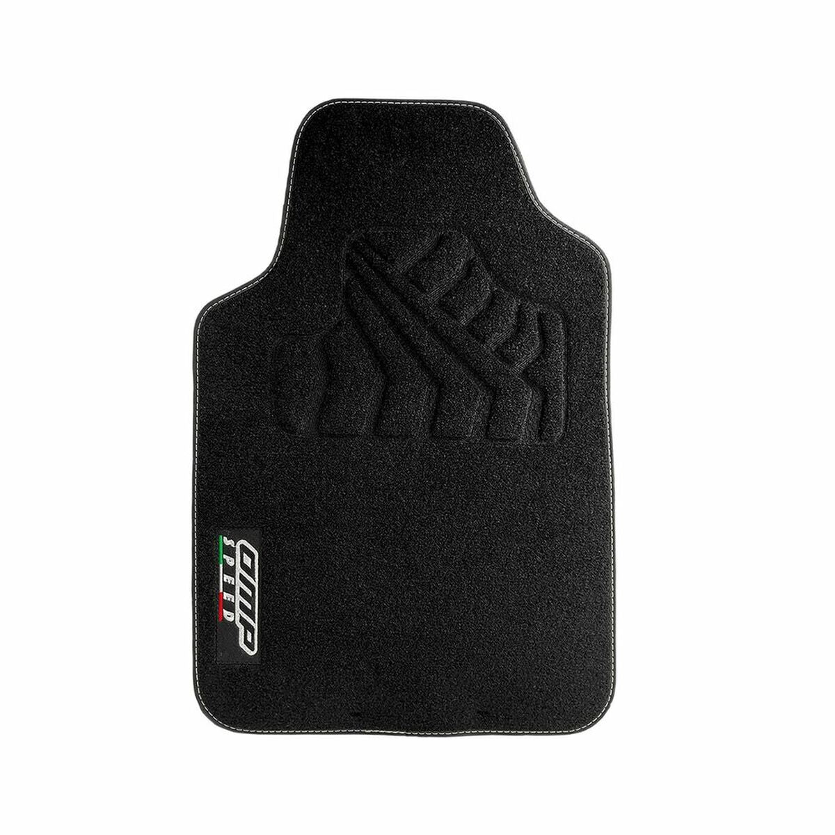 Car Floor Mat OMP SPEED Universal-0