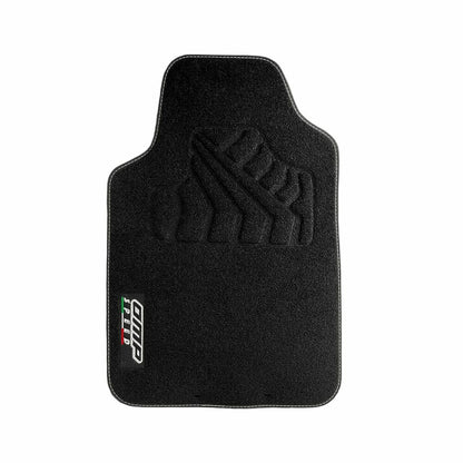 Car Floor Mat OMP SPEED Universal-0