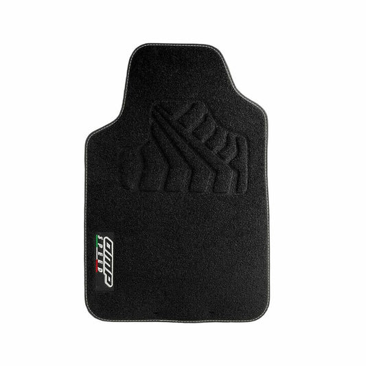 Car Floor Mat OMP SPEED Universal-0
