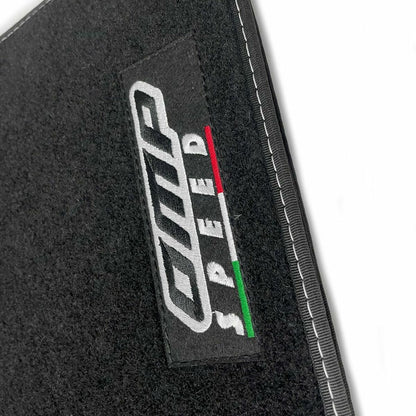 Car Floor Mat OMP SPEED Universal-1