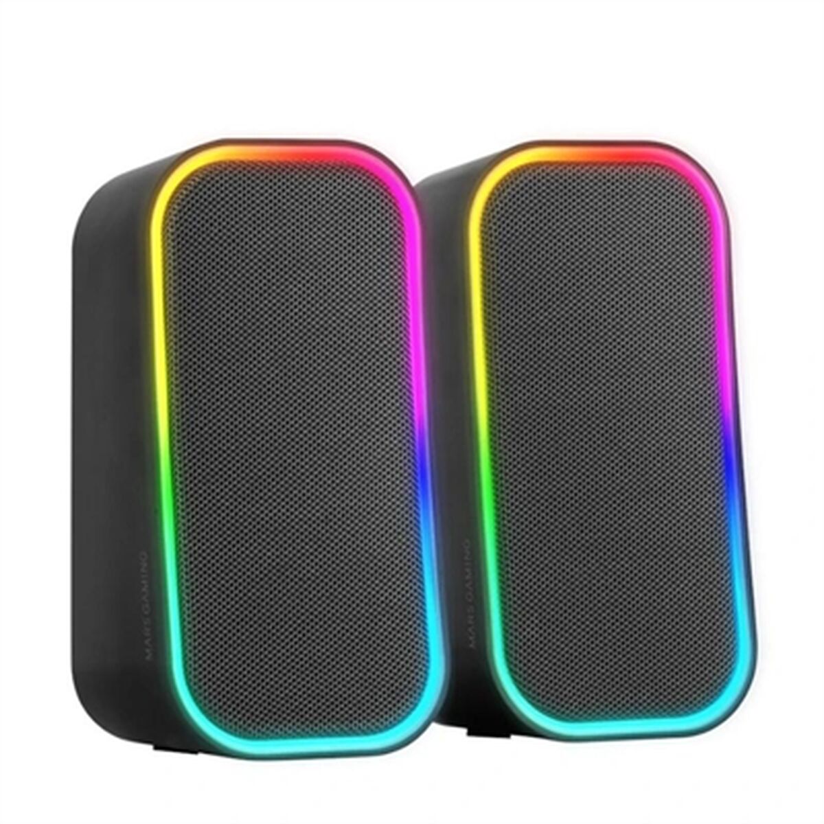 PC Speakers Mars Gaming MSOM-0