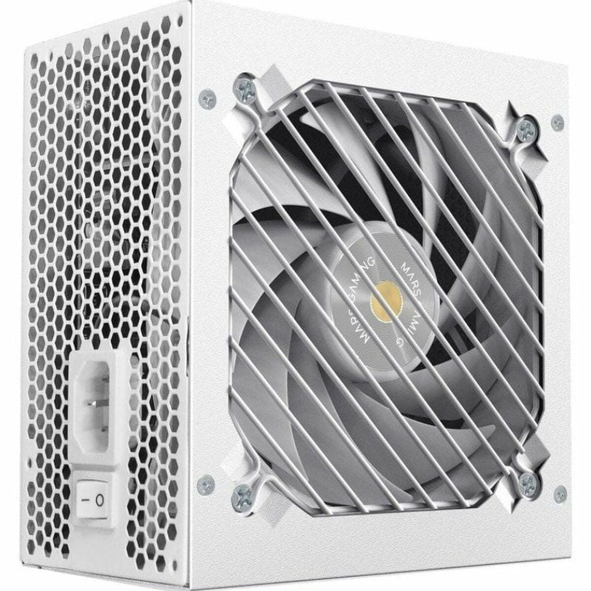 Power supply Mars Gaming MPB750SIMW ATX 750 W 80 Plus Bronze-3