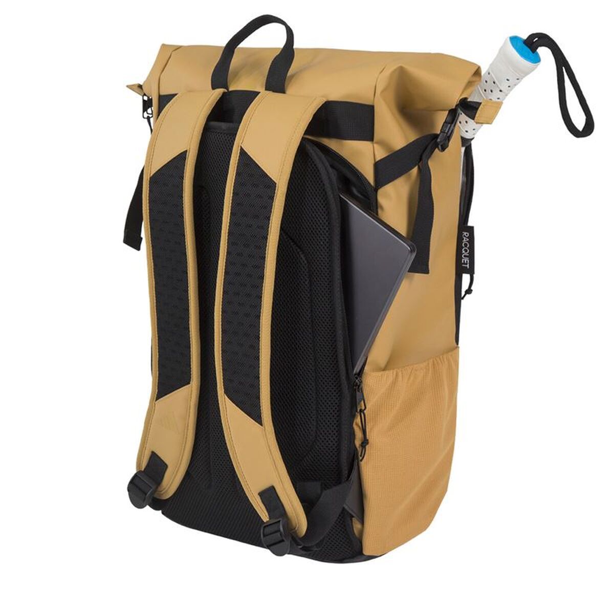 Padel backpack Adidas Multigame 3.4 Brown-3