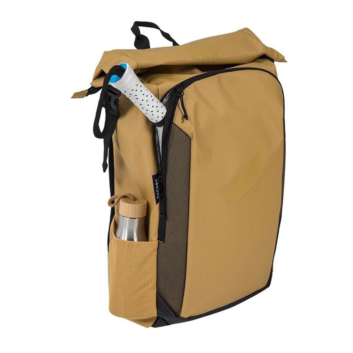 Padel backpack Adidas Multigame 3.4 Brown-1