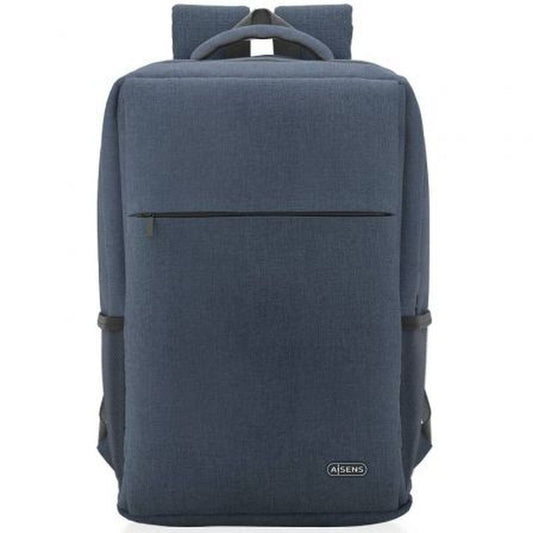 Laptop Backpack Aisens ASBG-BP082-BL Blue-0