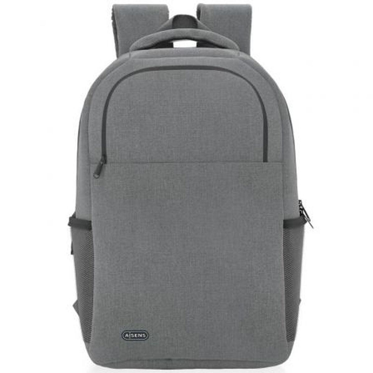 Laptop Backpack Aisens ASBG-BP083-GR Grey-0