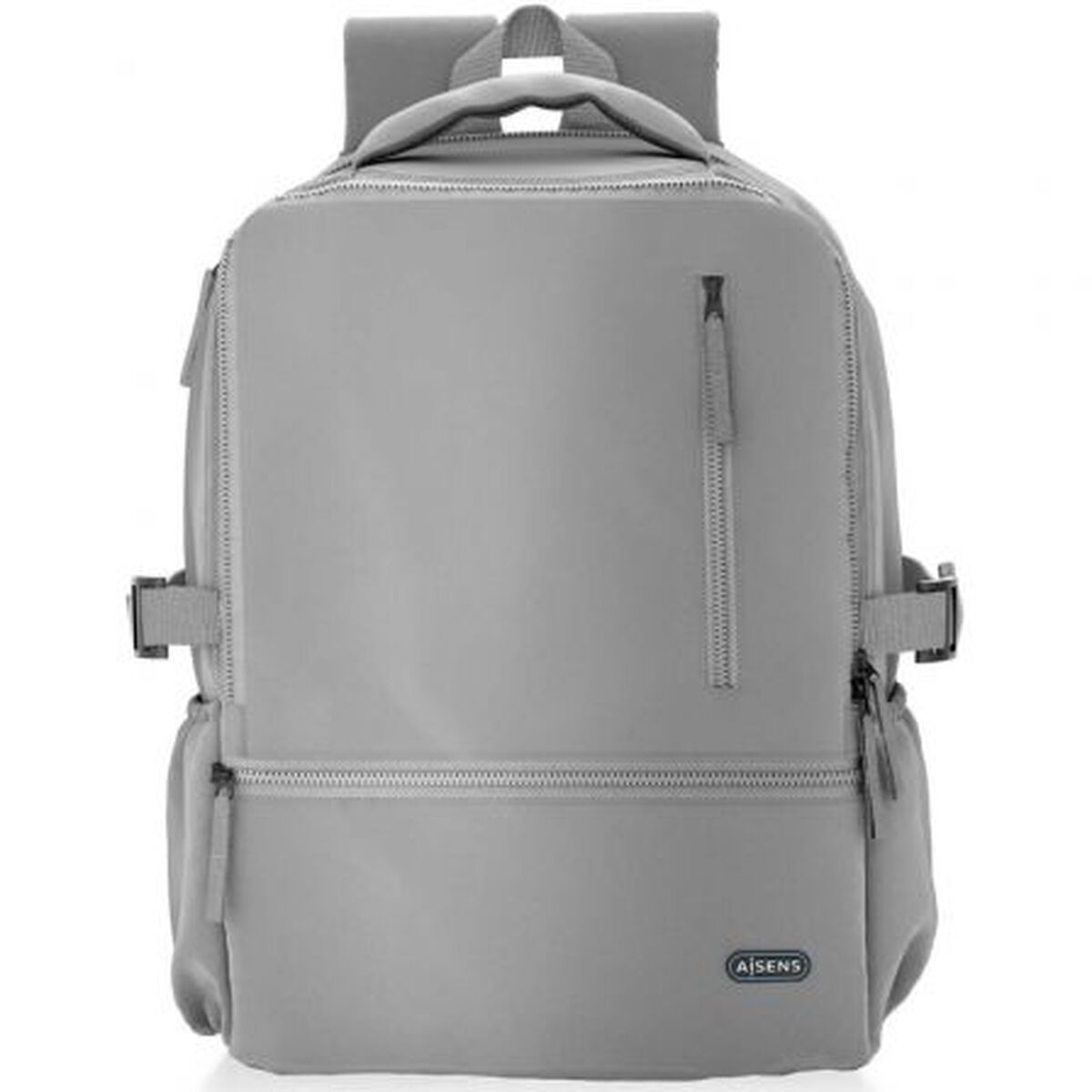 Laptop Backpack Aisens ASBG-BP087-GR Grey-0
